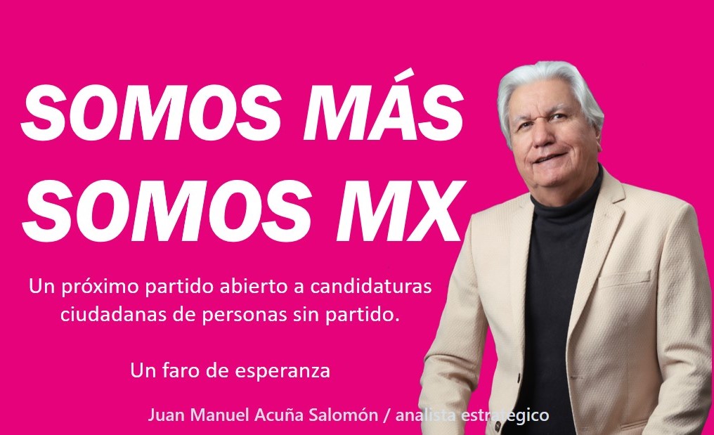 Somos México: Un faro de esperanza