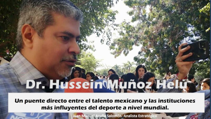 Dr. Hussein Muñoz Helú