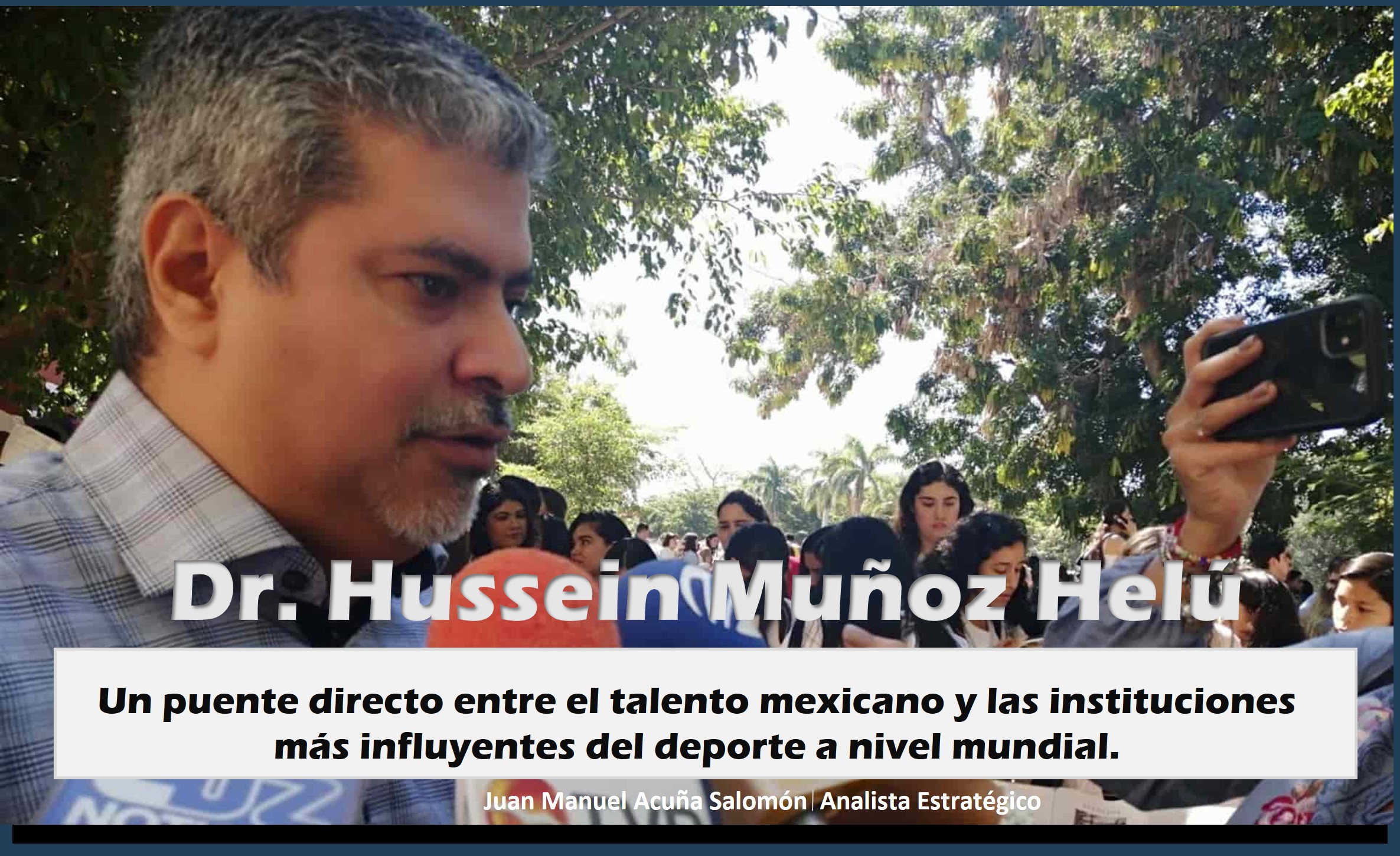 Dr. Hussein Muñoz Helú