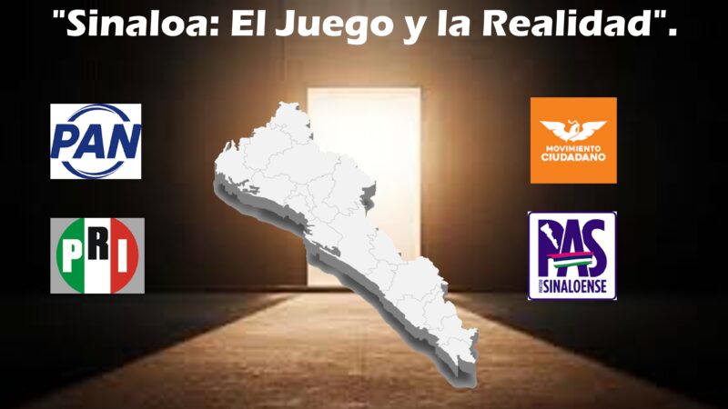 Sinaloa: El Juego y la Realidad (Parte I)