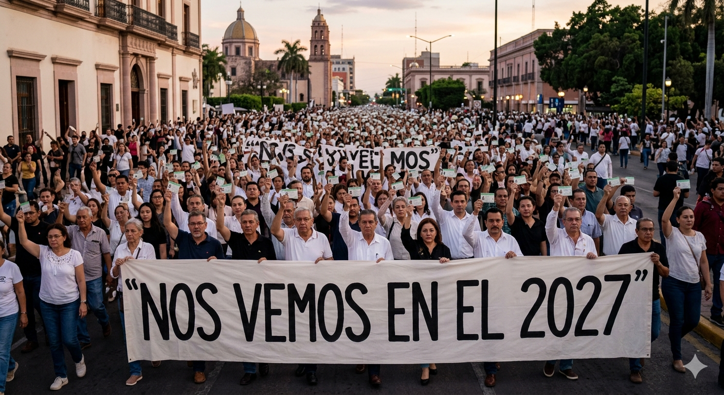 No basta el ¡Basta ya!
